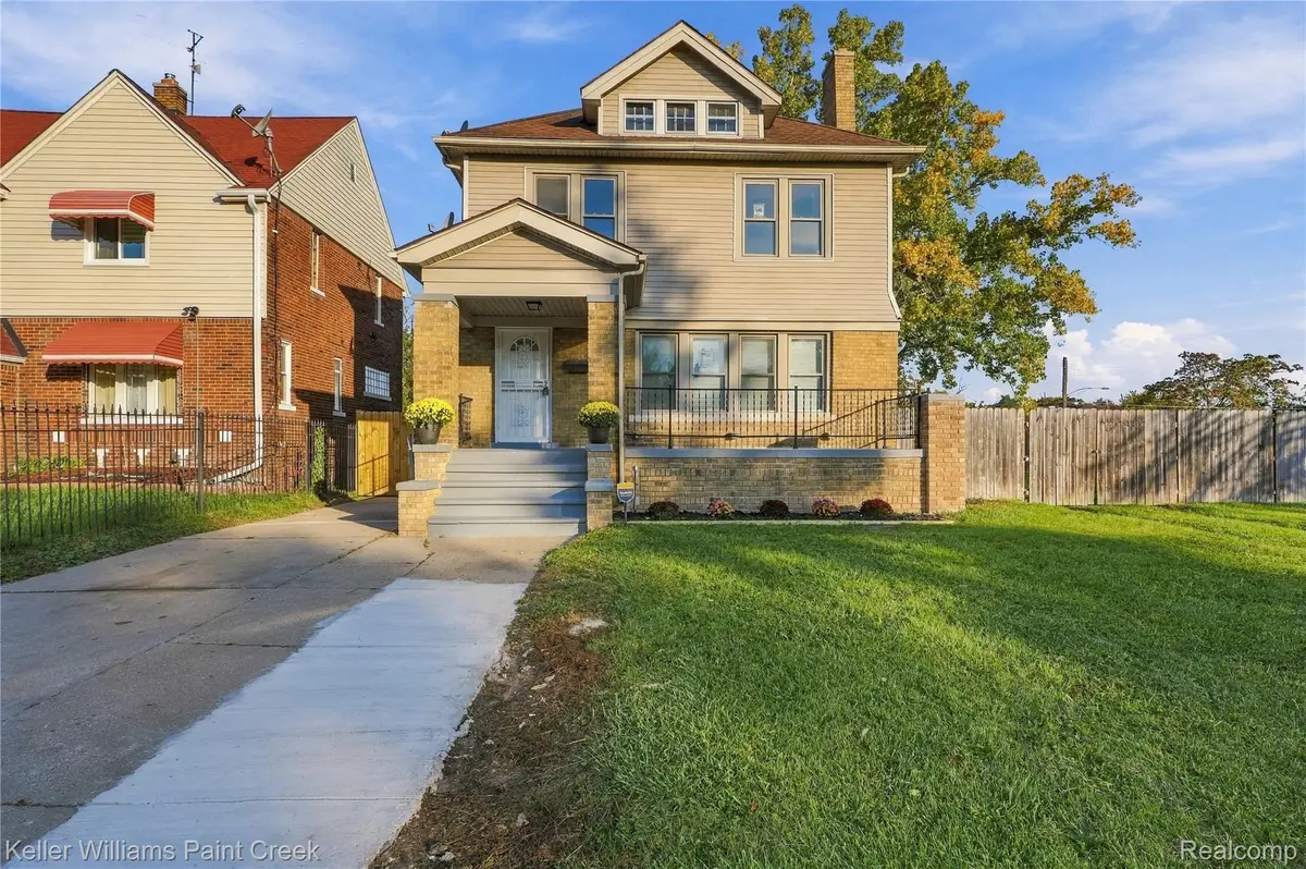 12631 Wilshire DR, Detroit, MI 48213 - #1