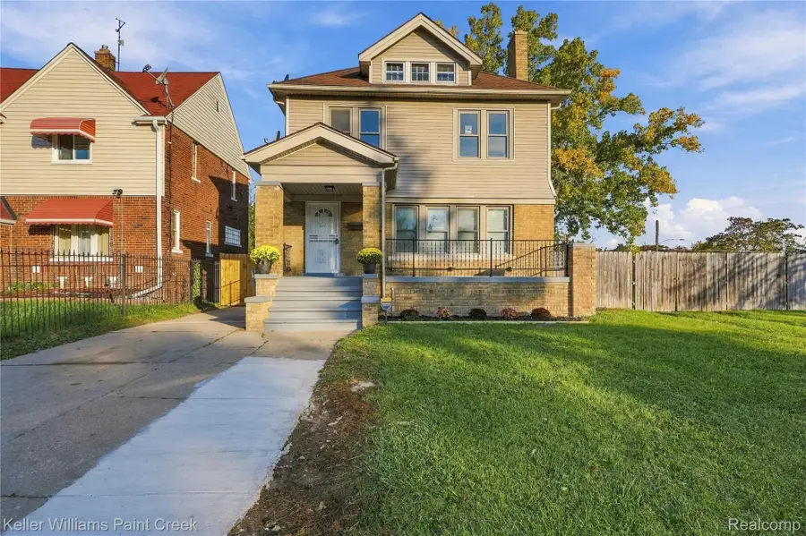 12631 Wilshire DR, Detroit, MI 48213 - #2