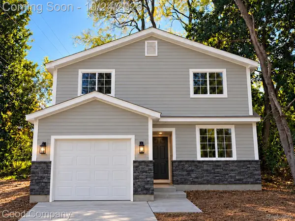 457 Nevada Avenue, Pontiac, MI 48341