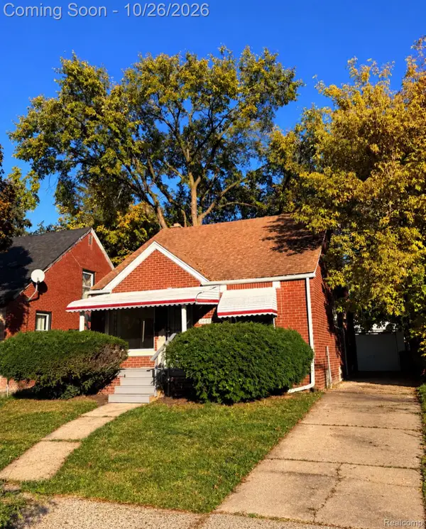 20480 Hull ST, HighlandPark, MI 48203