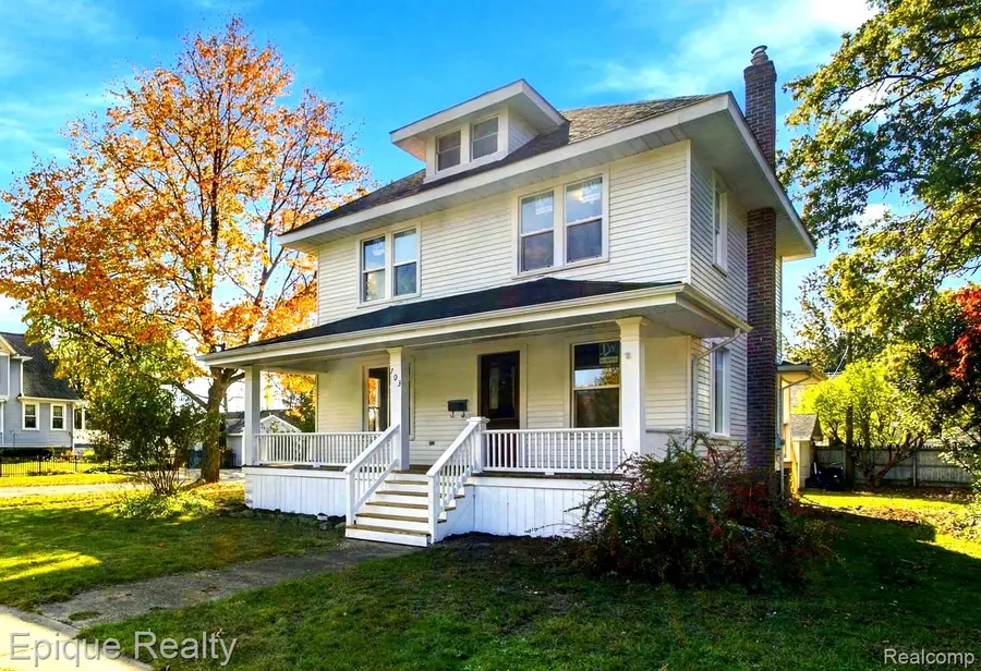 703 Smith ST, Algonac, MI 48001 - #3
