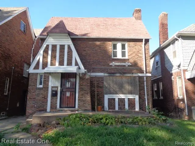 3742 Pasadena ST, Detroit, MI 48238 - #1