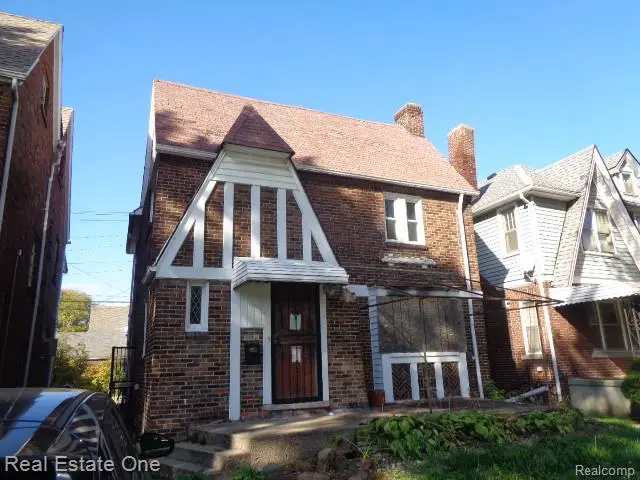 3742 Pasadena ST, Detroit, MI 48238 - #3