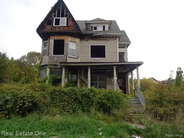 1780 Helen ST, Detroit, MI 48207 - #1