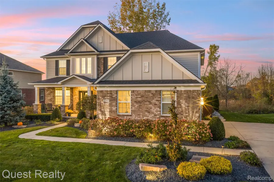 22461 Arcadia Bluffs, Lyon, MI 48178 - #2
