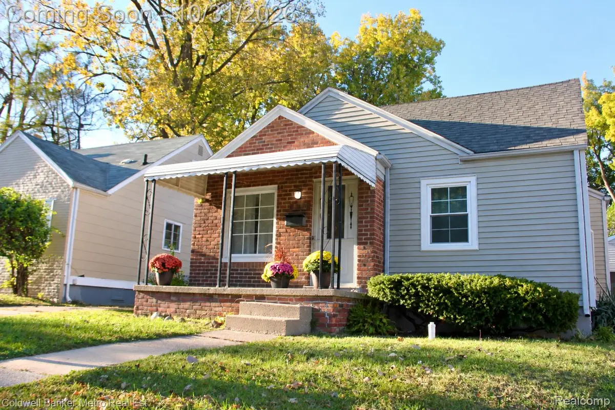 1010 Canterbury DR, Pontiac, MI 48341 - #1