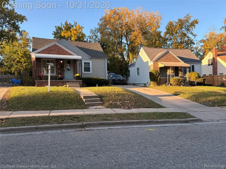 1010 Canterbury DR, Pontiac, MI 48341 - #2