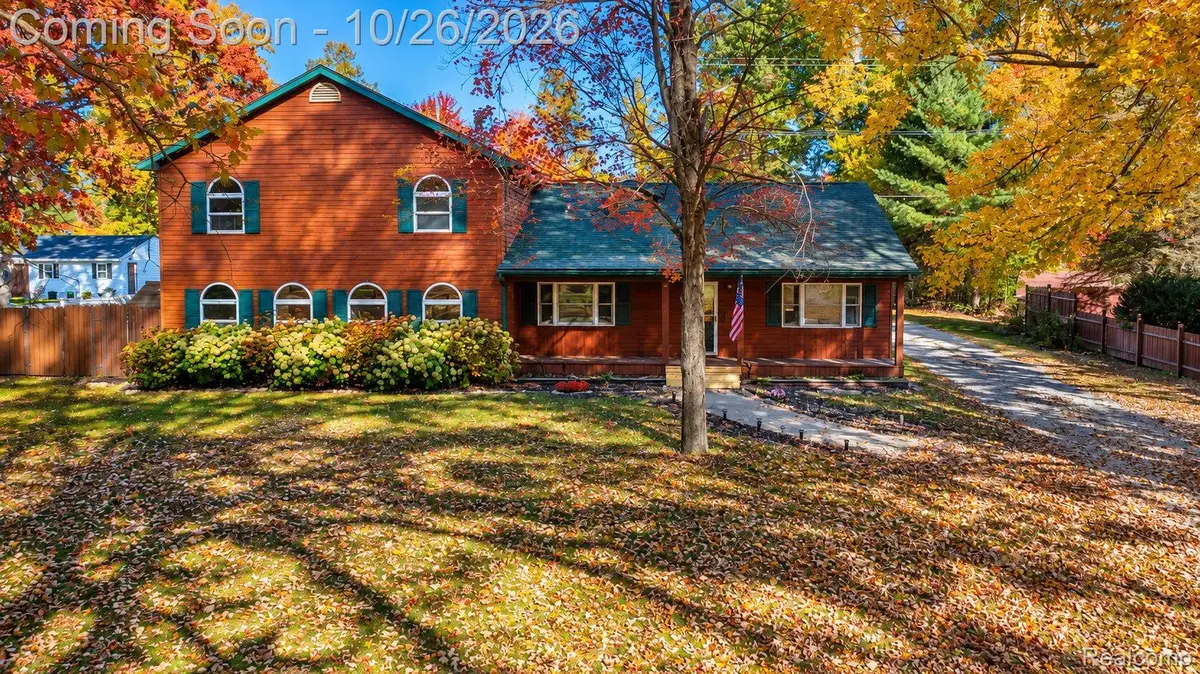 3708 Dykeman RD, Fort Gratiot, MI 48059 - #1