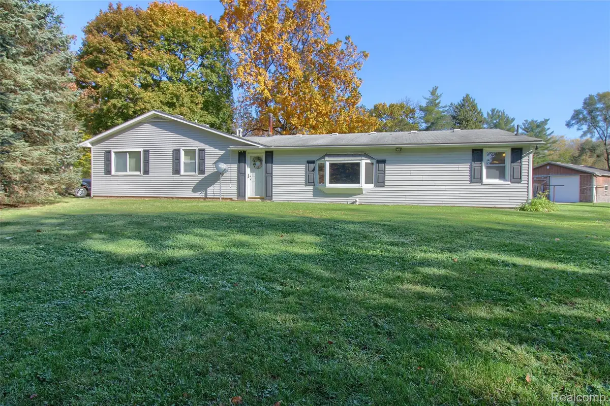 24200 Martindale RD, Lyon, MI 48178 - #1