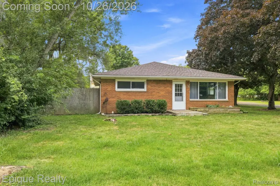 114 3rd ST, Yale, MI 48097 - #2