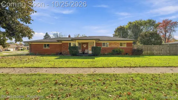 6754 Olen ST, ShelbyTwp, MI 48317