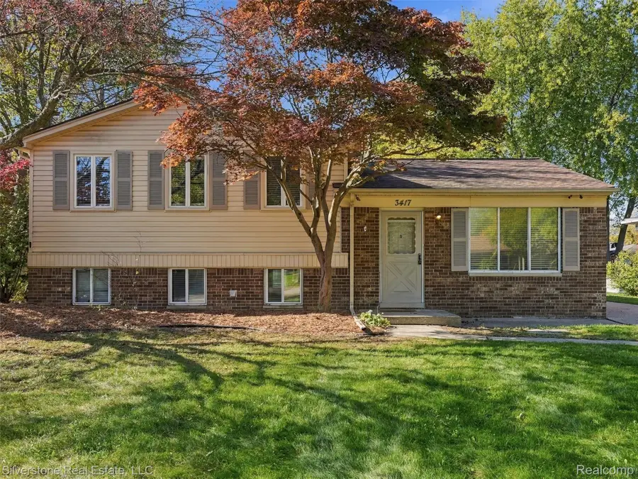 3417 Rowland CT, Troy, MI 48083 - #2