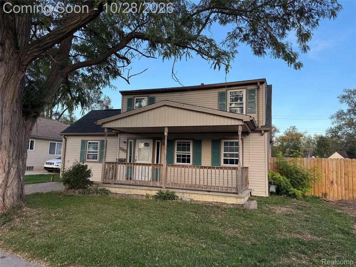 6305 W Sylvia ST W, Taylor, MI 48180 - #1