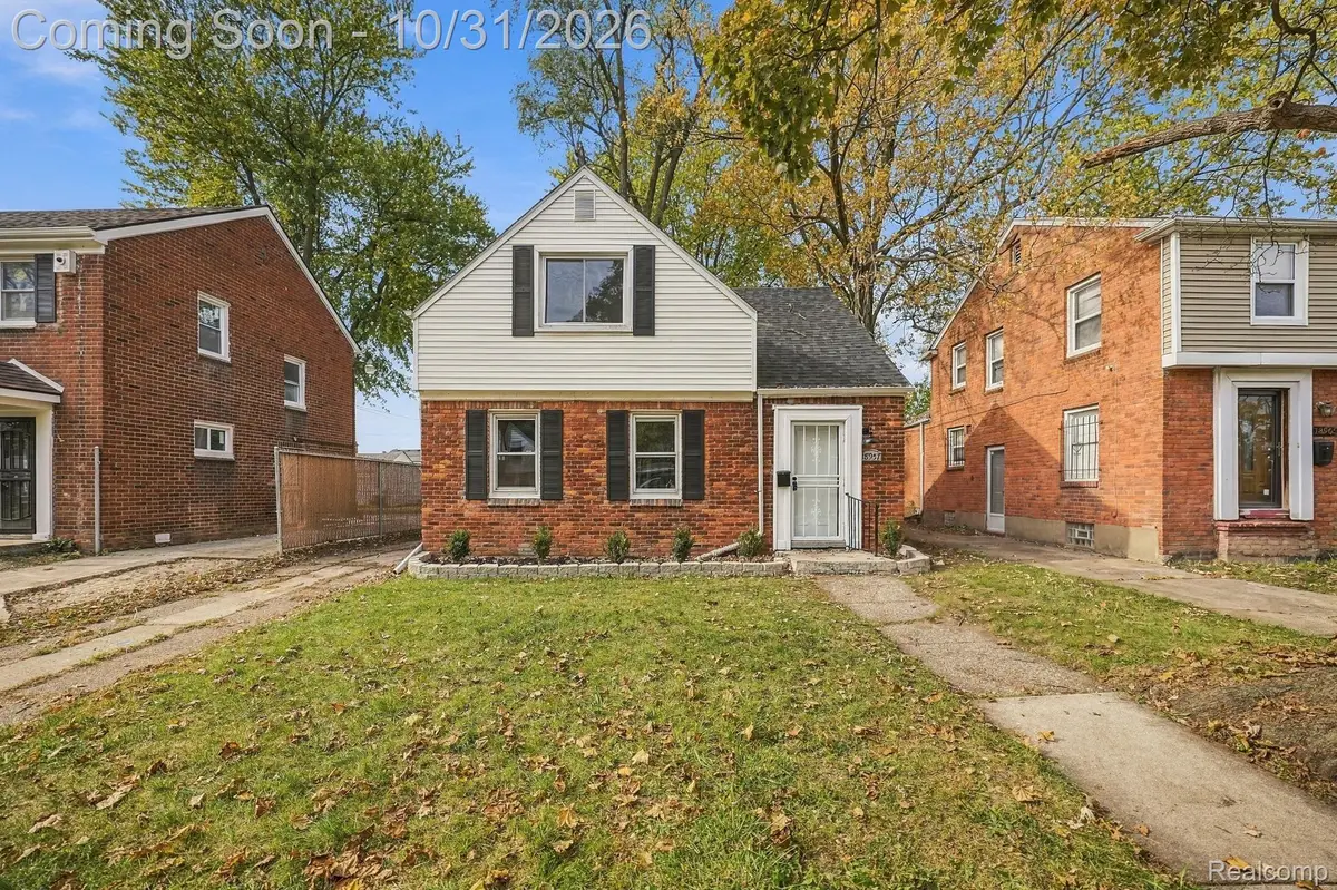 18957 Marlowe ST, Detroit, MI 48235 - #1