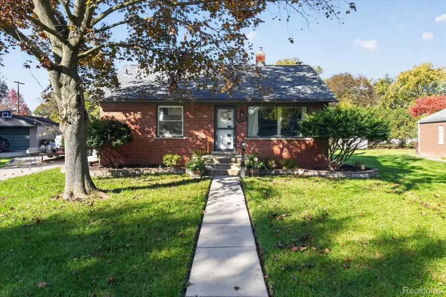 3172 Winifred ST, Wayne, MI 48184 - #3