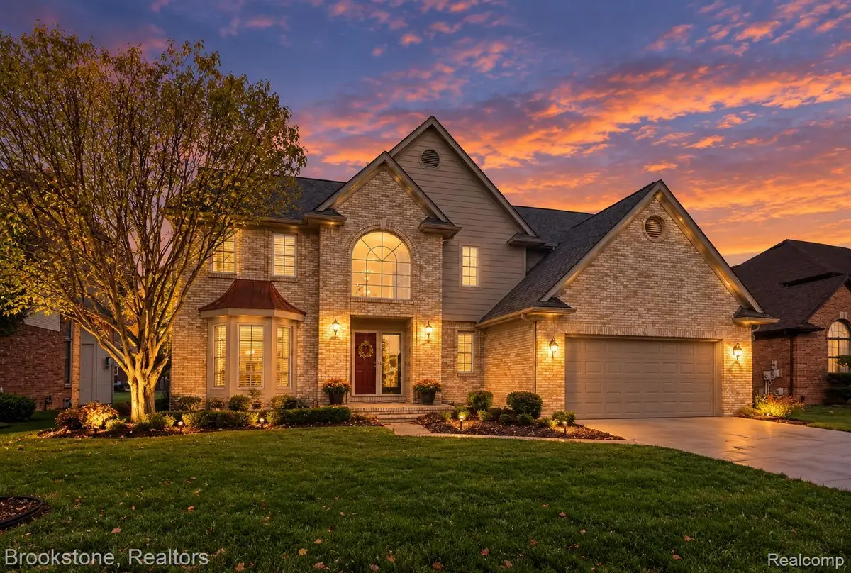 45833 Winthrop PL, Macomb, MI 48044 - #1