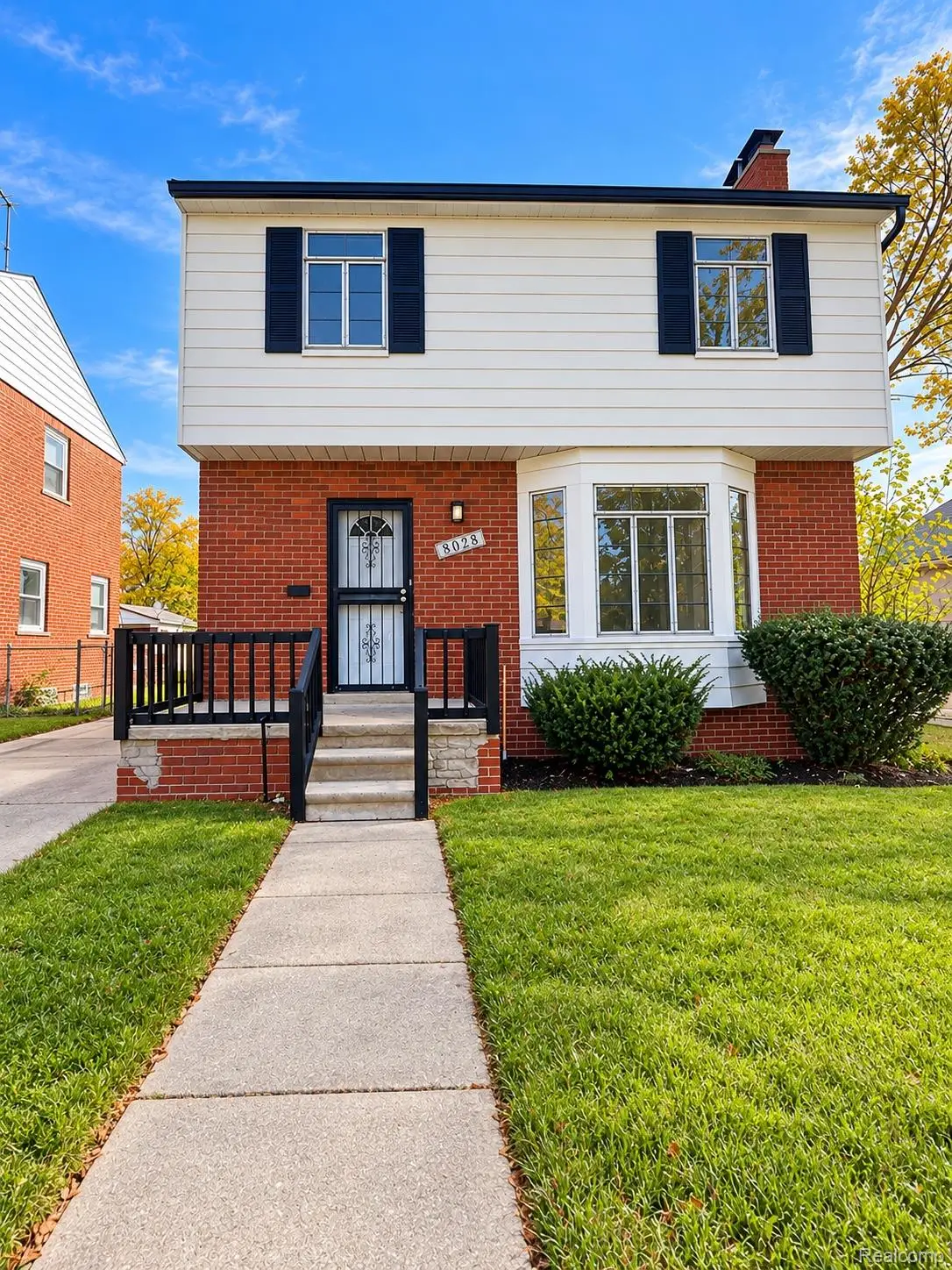 8028 Middlepoint ST, Detroit, MI 48204 - #1