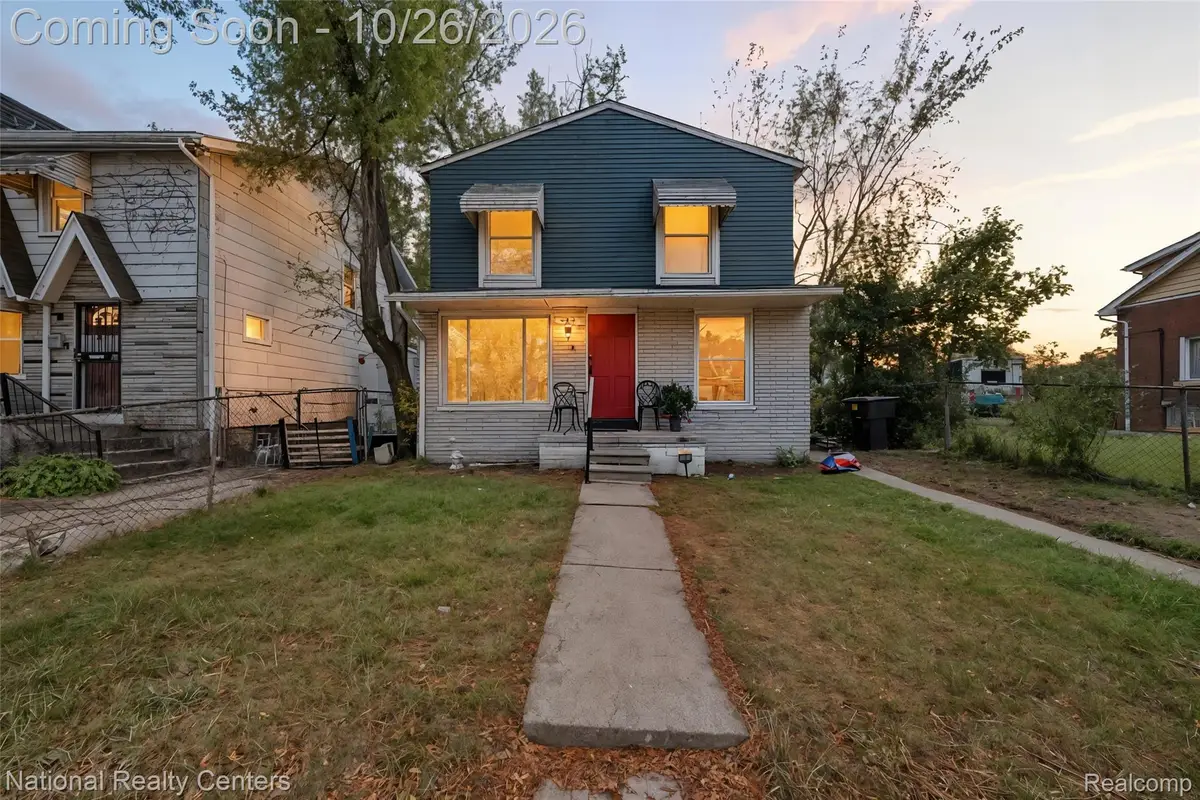 966 E Greendale, Highland Park, MI 48203 - #1
