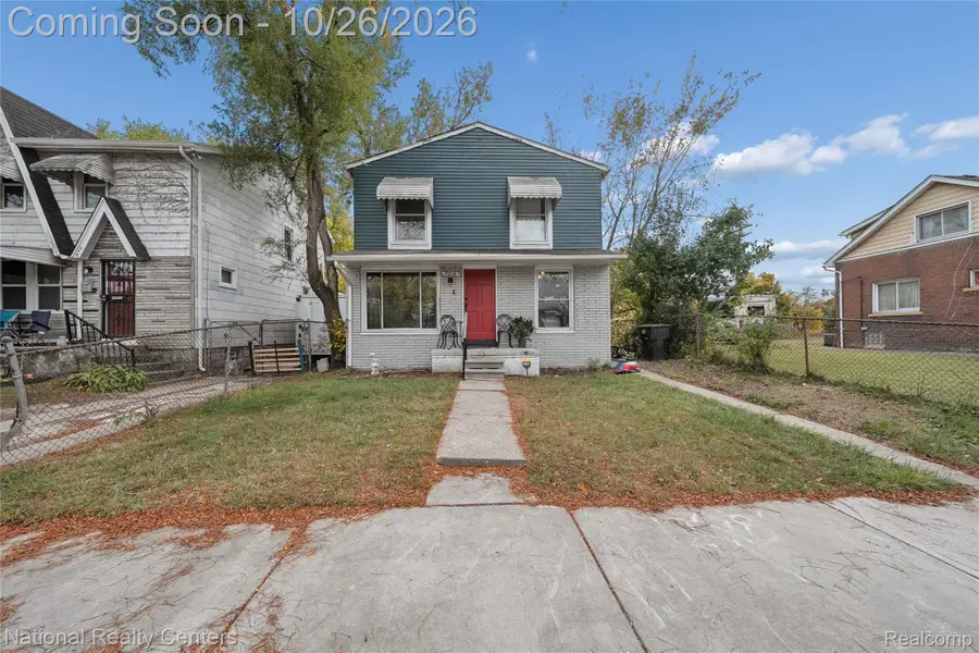 966 E Greendale, Highland Park, MI 48203 - #2