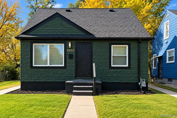 8855 Stout ST, Detroit, MI 48228