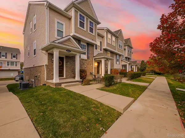 4632 Bradley CIR, Troy, MI 48085