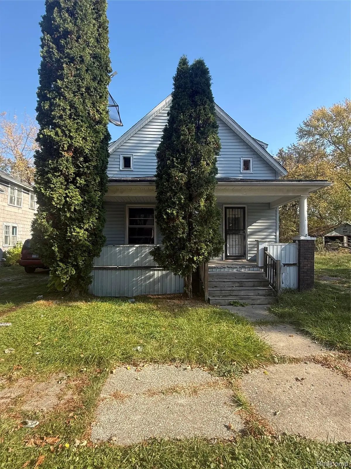 1112 Sheridan AVE, Saginaw, MI 48601 - #1