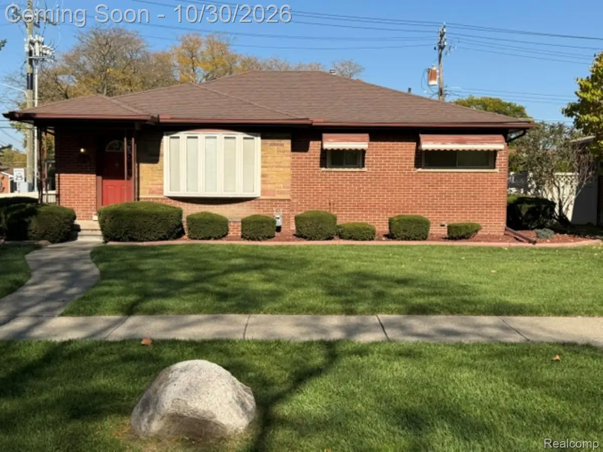 26646 Hass ST, Dearborn Heights, MI 48127 - #1