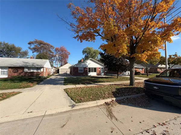 18563 Hamann ST, Riverview, MI 48193