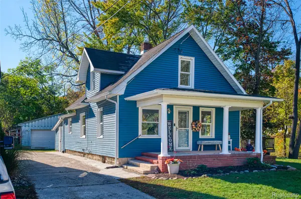545 Lincoln ST, Clio, MI 48420