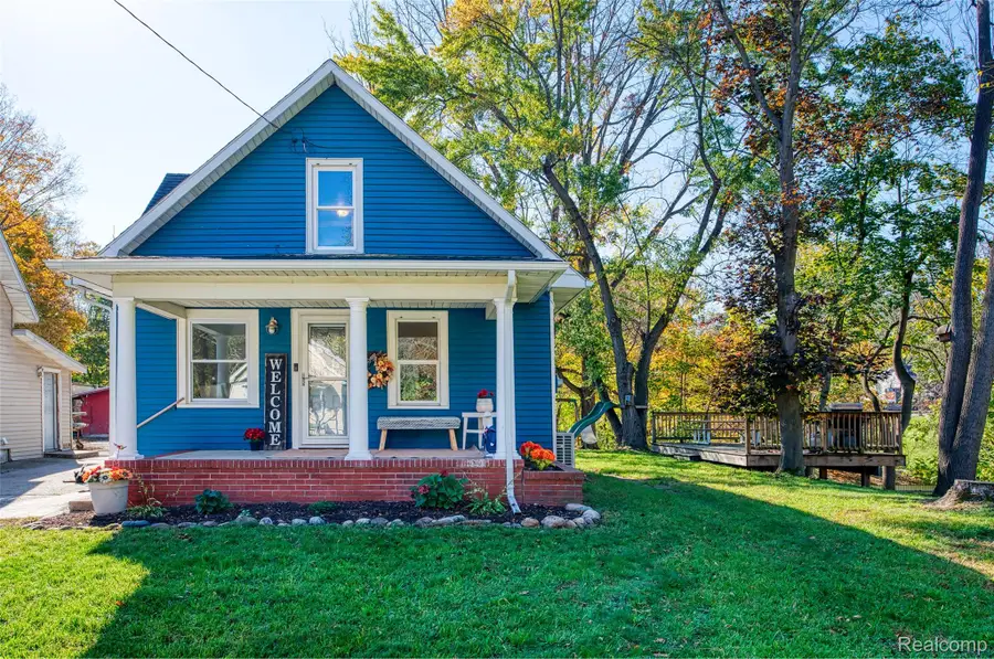 545 Lincoln ST, Clio, MI 48420 - #3