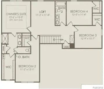 51294 Deerbrook DR, Macomb, MI 48042 - #3