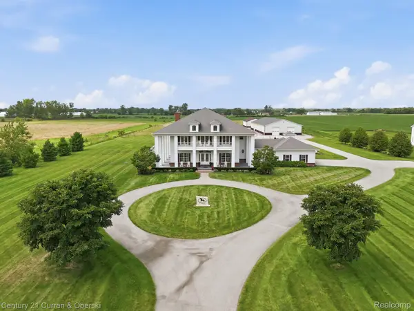 7591 Strong RD, Newport, MI 48166