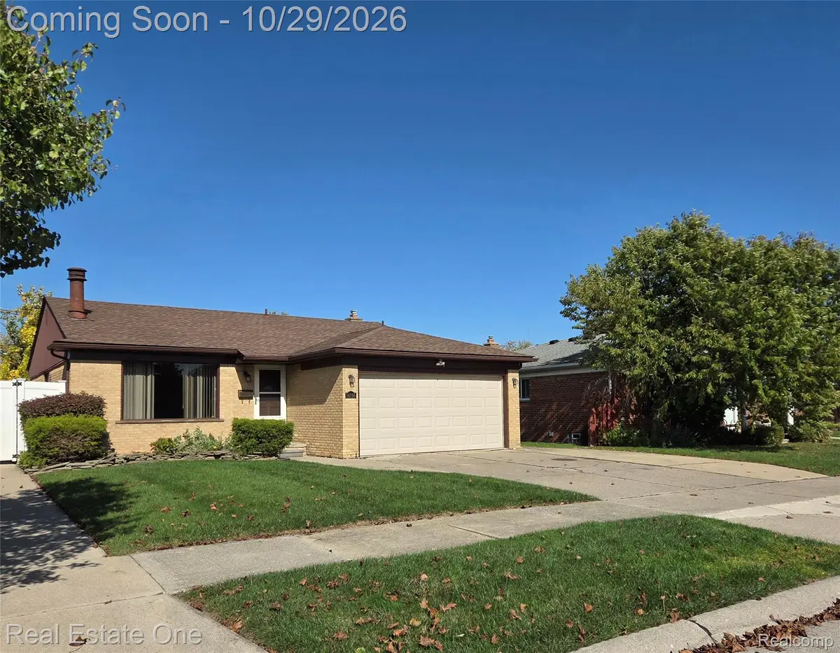 14596 Leblanc AVE, Allen Park, MI 48101 - #1
