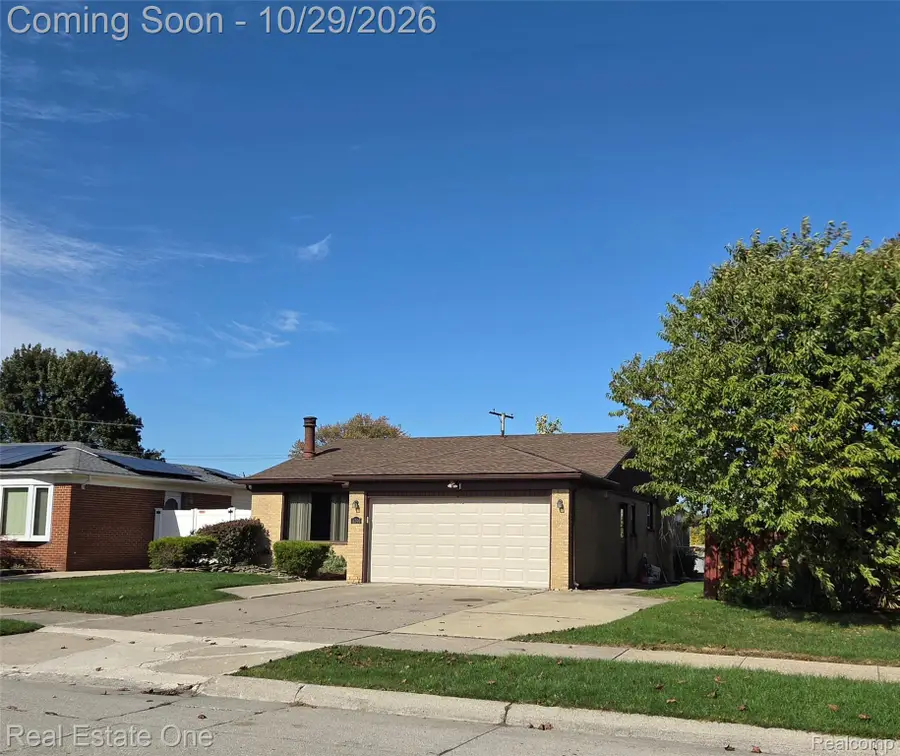 14596 Leblanc AVE, Allen Park, MI 48101 - #3