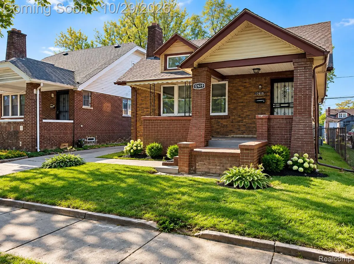 12619 Ilene Street Ilene ST, Detroit, MI 48238 - #1
