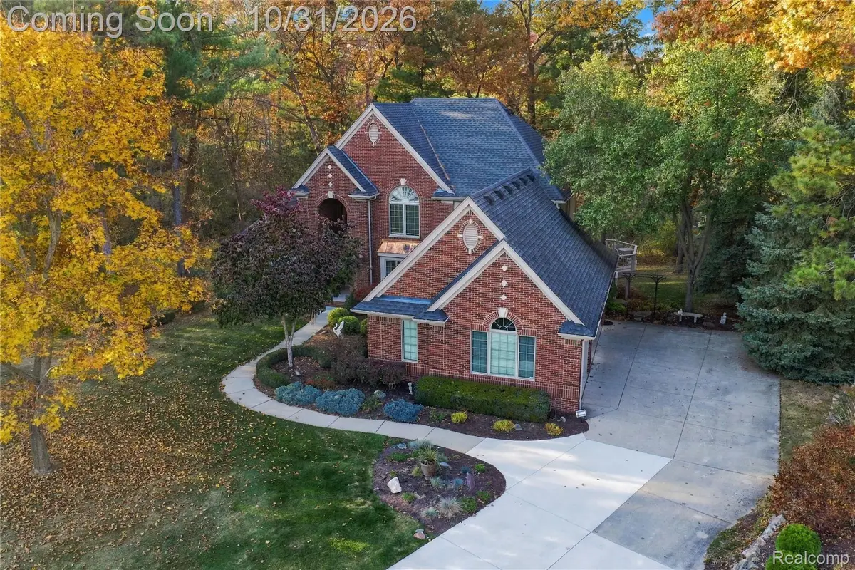 1852 Prestwick CT, Oxford, MI 48371 - #1