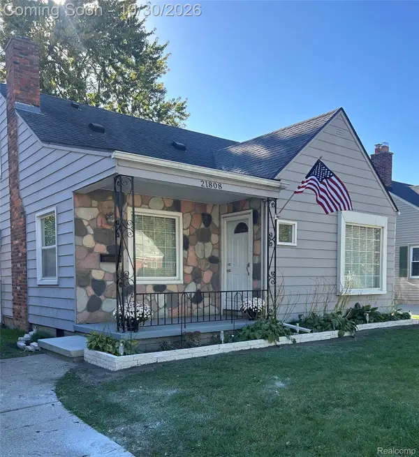 21808 Gaukler ST, StClairShores, MI 48080