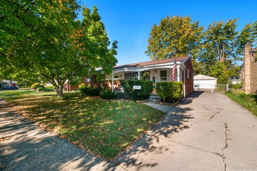 4629 Arden AVE, Warren, MI 48092 - #2