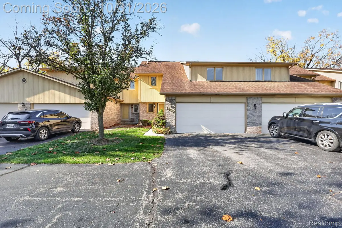 28885 Ranchwood DR B # 7, Southfield, MI 48076 - #1