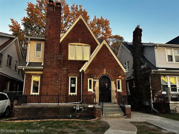 16232 Kentucky ST, Detroit, MI 48221