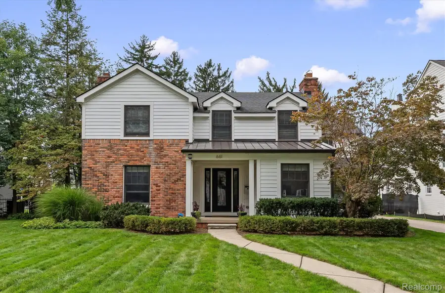 661 Fairfax ST, Birmingham, MI 48009 - #2