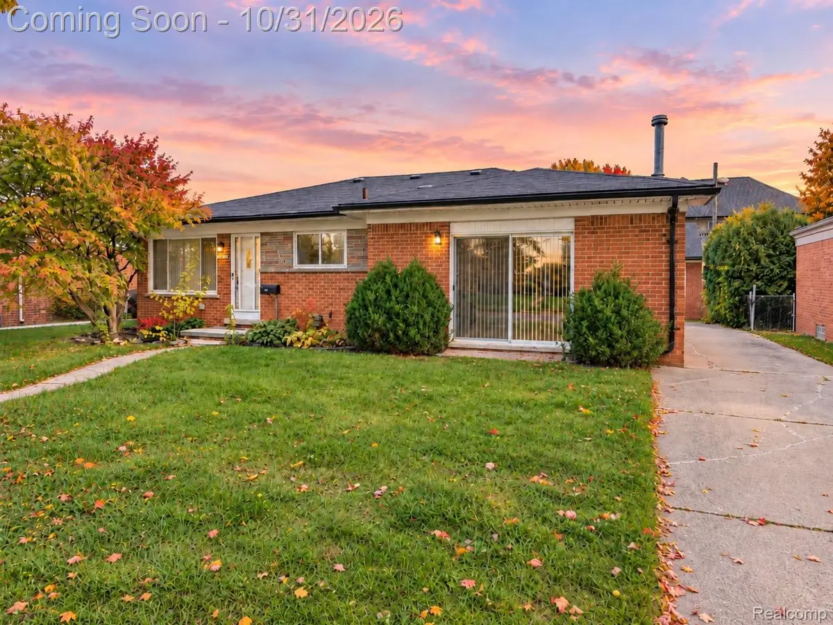 14283 La Chene AVE, Warren, MI 48088 - #1