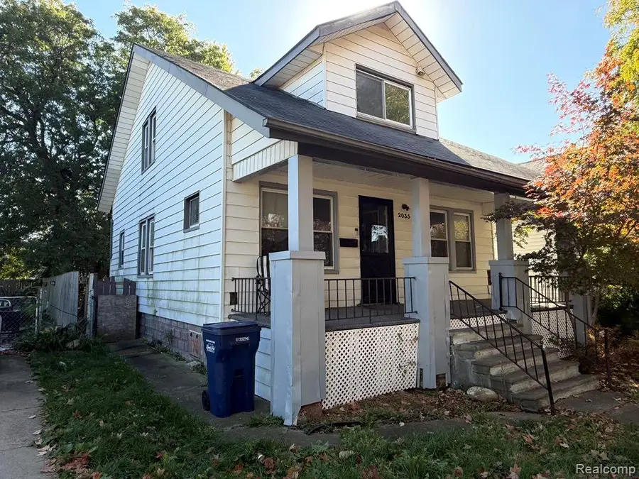 2035 Chandler AVE, Lincoln Park, MI 48146 - #2