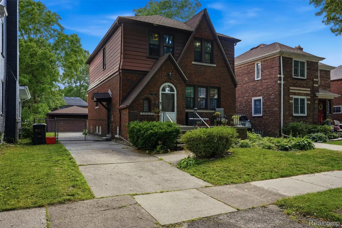 461 Manor, Grosse Pointe Farms, MI 48236 - #1