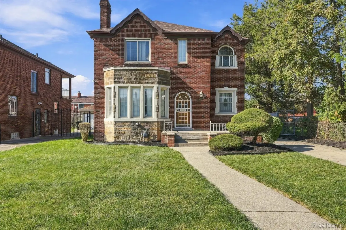 3444 Oakman BLVD, Detroit, MI 48204 - #1