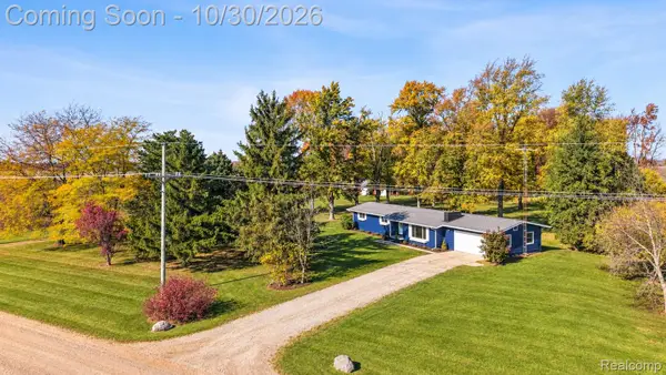 3450 Cooper RD S, Marlette, MI 48453