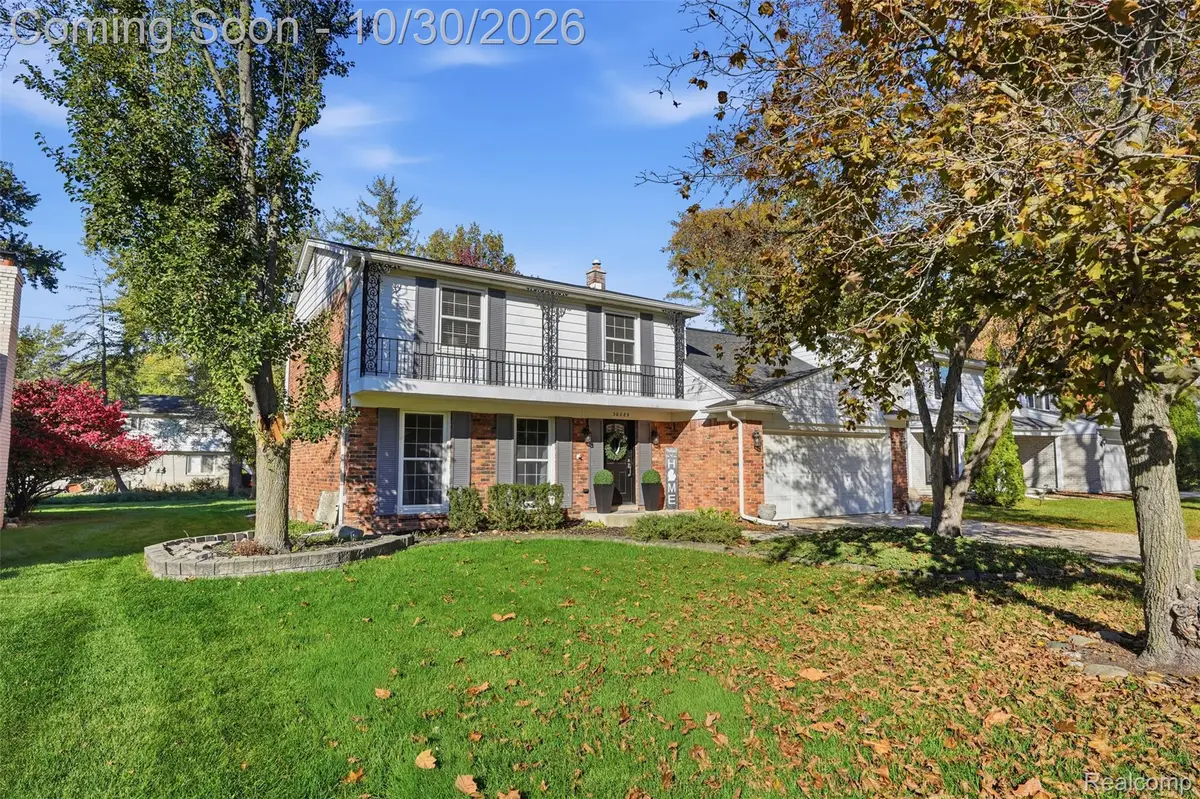 30089 Pleasant TRL, Southfield, MI 48076 - #1