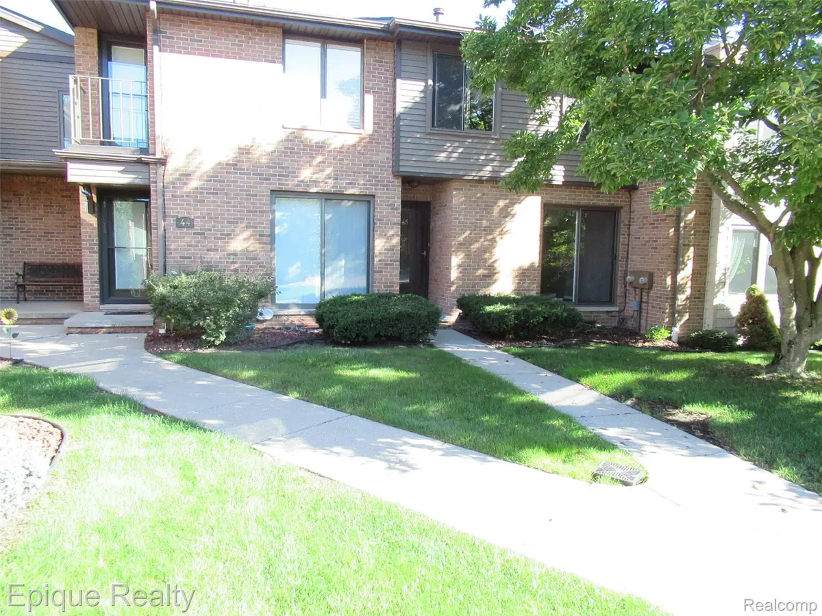 2500 River Road W River RD  # 45, Marysville, MI 48040 - #1