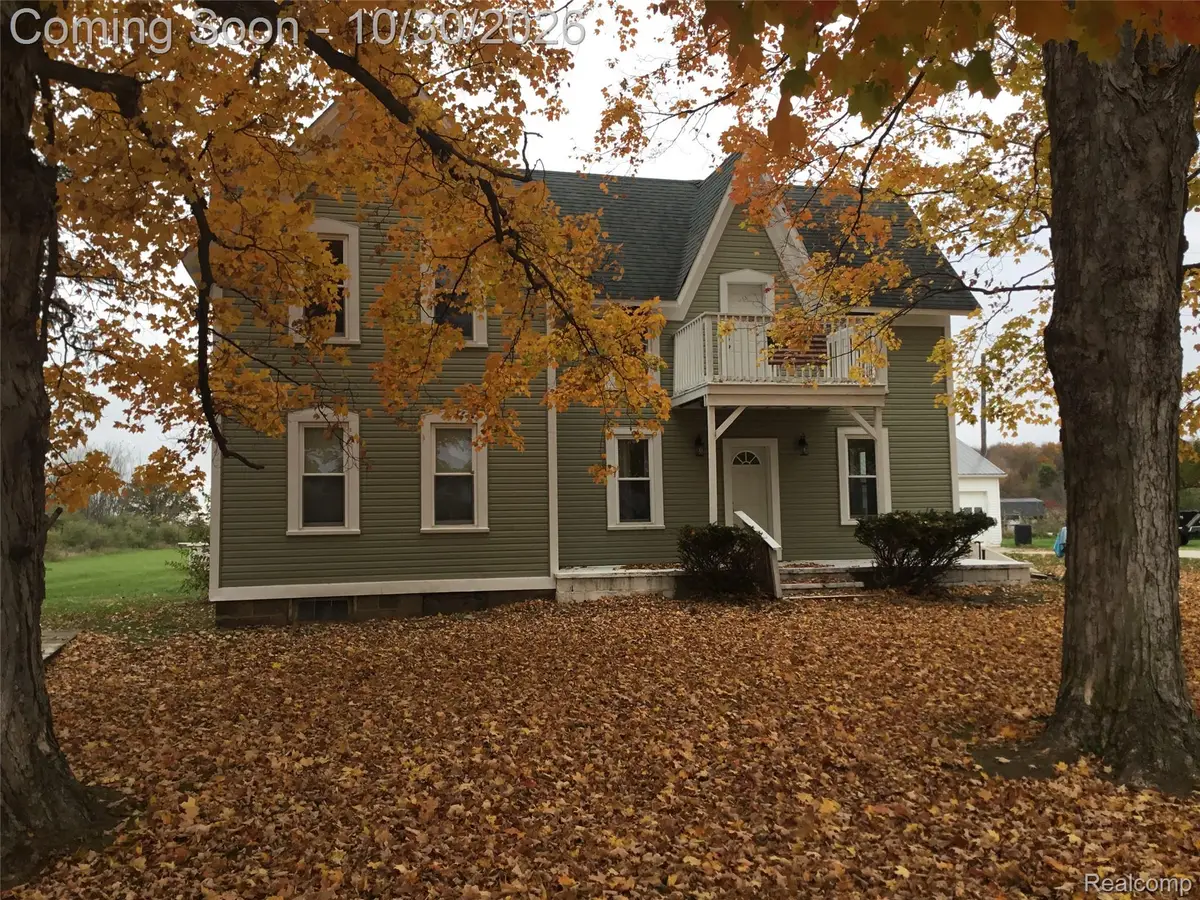 7709 Silverwood RD, Rich, MI 48461 - #1