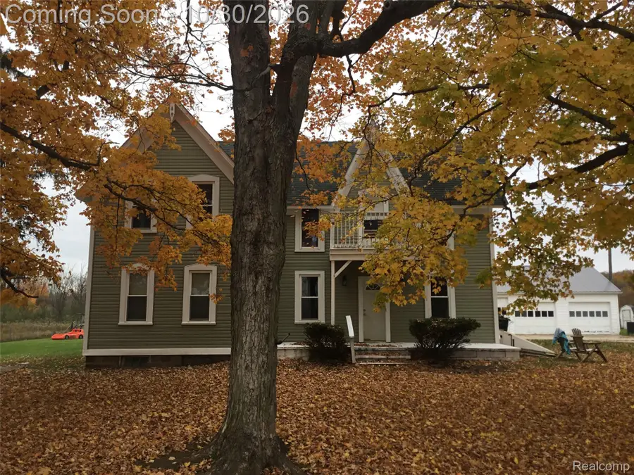 7709 Silverwood RD, Rich, MI 48461 - #2
